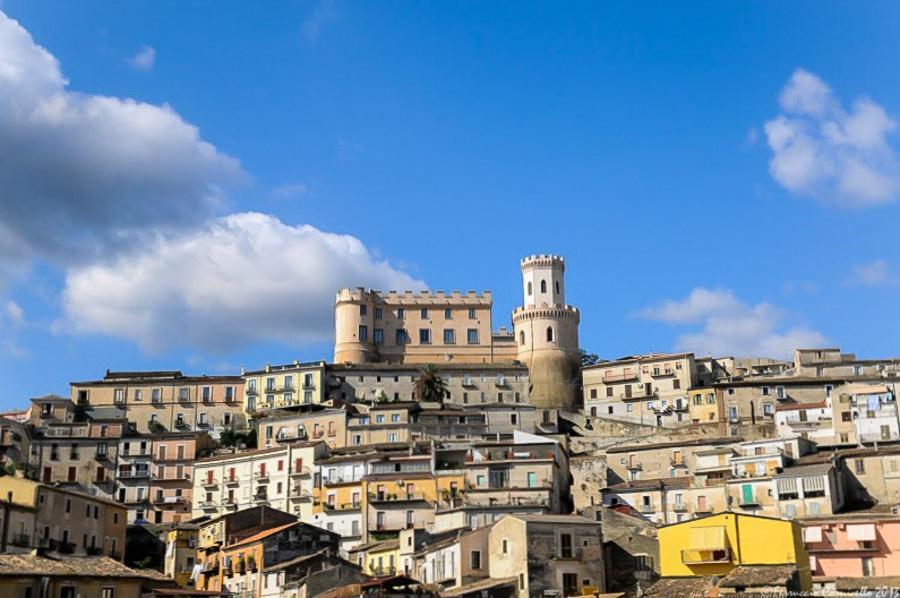 Guest house Casa Vacanze Corigliano *